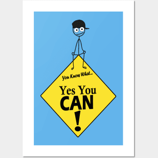 yes you can Posters and Art